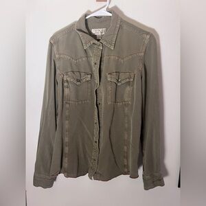 Ryan Michale button up